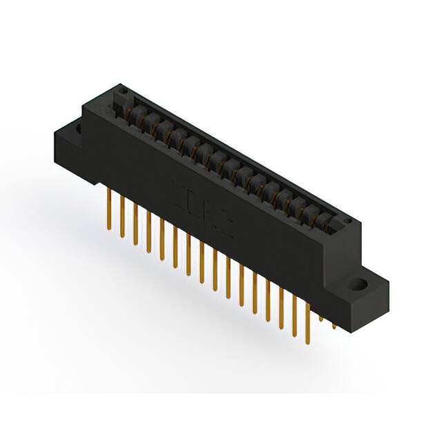 396-032-526-204 EDAC Inc.  Edgeboard Connectors